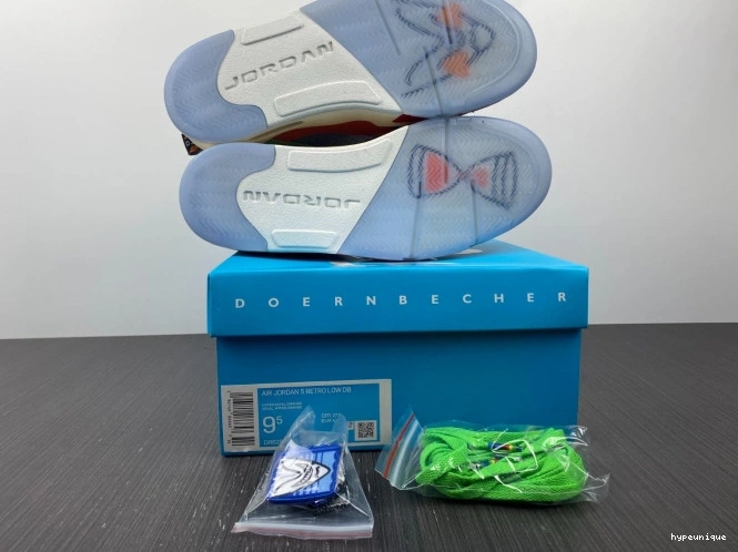 HYPE DR6287-486 Low 5 Doernbecher Jordan Air 0715